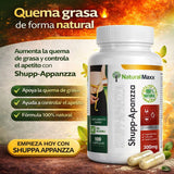 Shuppa Panza  100 capsulas naturalmax