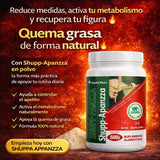 Shuppa Panza 300 gramos polvo naturalmaxx