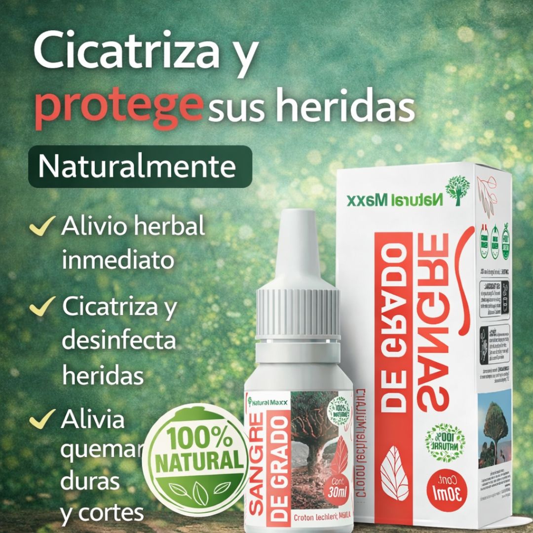 sangre de grado 30 ml naturalmaxx