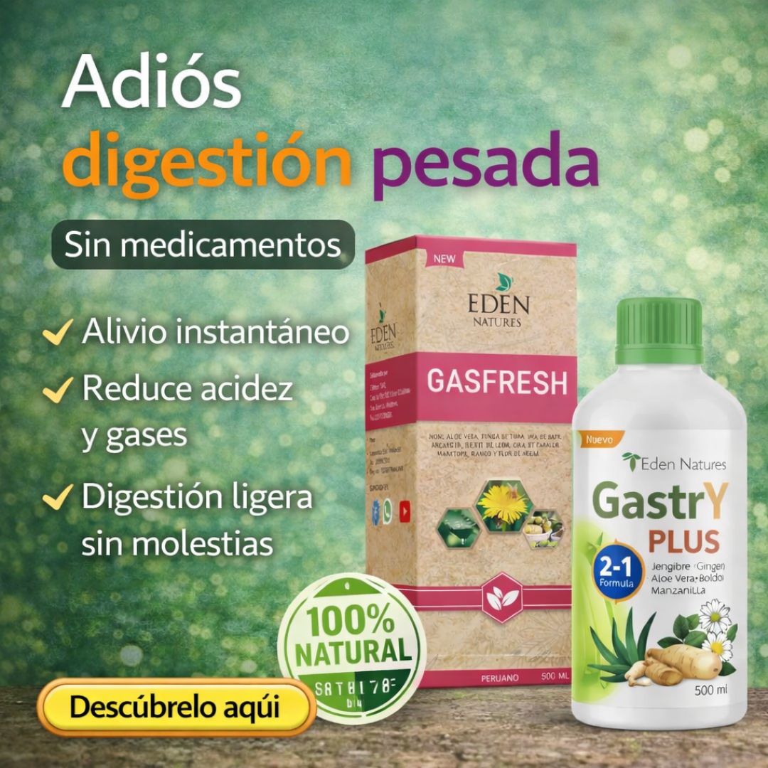GASFRES 500 ML EXTRACTO CONTRA LA GASTRITIS