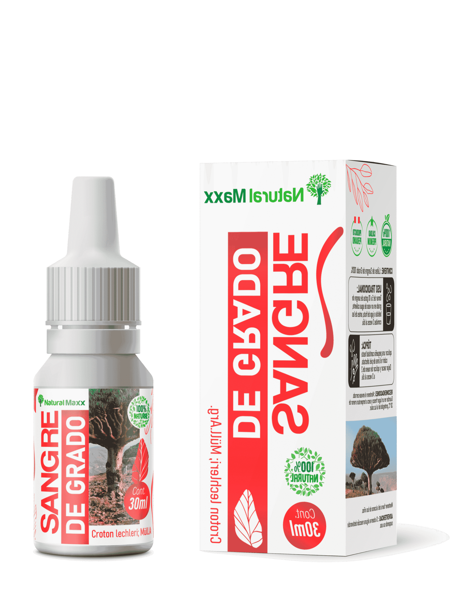 sangre de grado 30 ml naturalmaxx