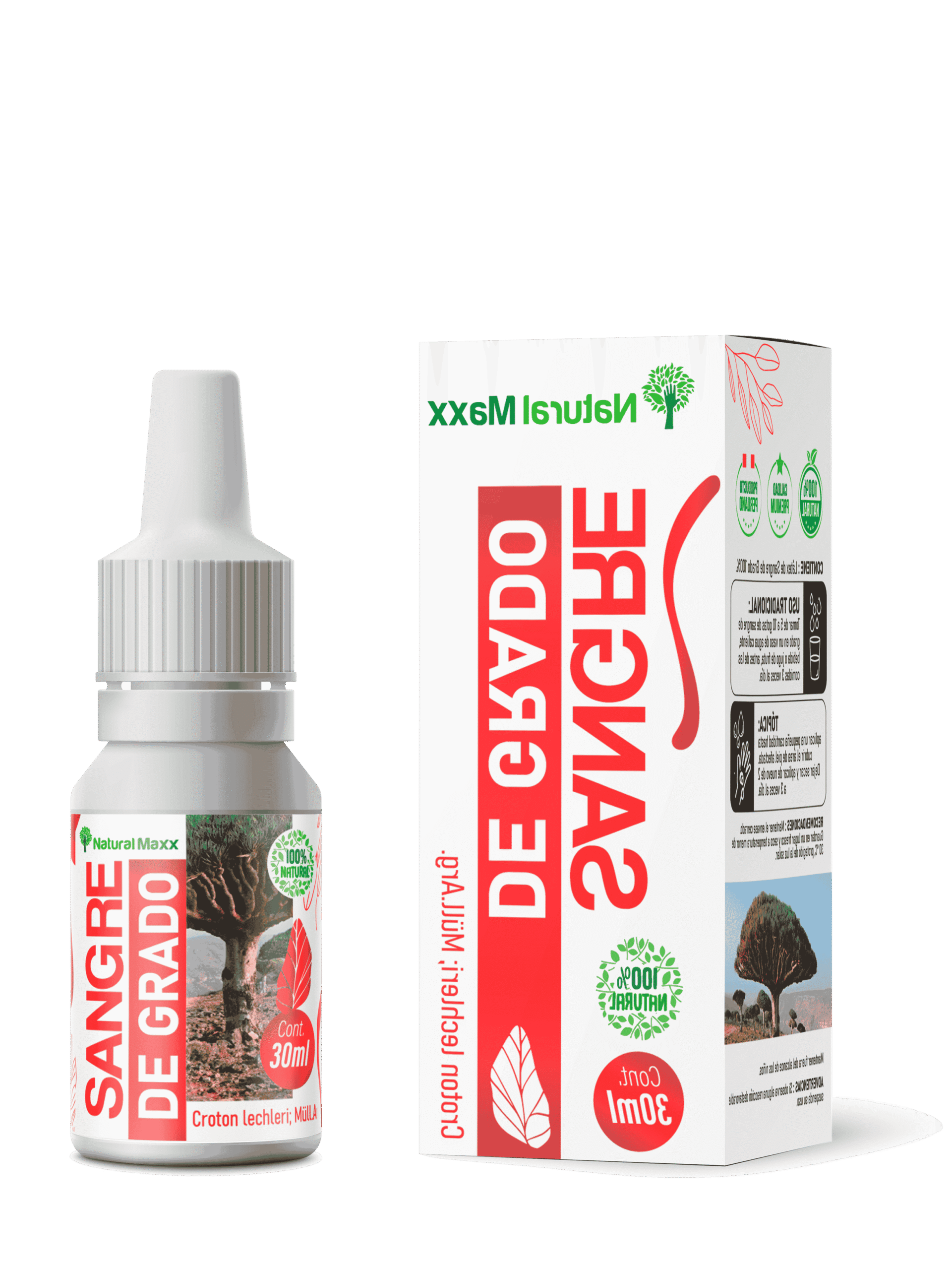 sangre de grado 30 ml naturalmaxx