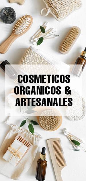 cosmeticos organicos